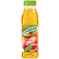 Tymbark Sok 100% Jabłko 300 ml, owocowy, w butelce PET 12 sztuk
