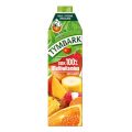 Tymbark Sok 100% Multiwitamina Classic 1L, owocowy, w kartonie 1 sztuka