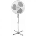 Wentylator Esperanza Hurricane 50W, podłogowy, średnica 40cm biało-szary