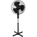Wentylator podłogowy Esperanza Hurricane 50W, średnica 40cm czarny