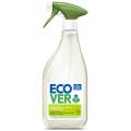 Wielofunkcyjny płyn do czyszczenia biodegradowalny ECOVER Trawa cytrynowa & Pomarańcza, spray 500 ml