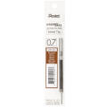 Wkład wymienny do pióra kulkowego Pentel EnerGel LR7, końcówka 0,7 mm brązowy