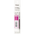 Wkład wymienny do pióra kulkowego Pentel EnerGel LR7, końcówka 0,7 mm magenta