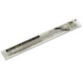 Wkład wymienny KF6 do długopisów żelowych Pentel K116, końcówka 0,6 mm czarny