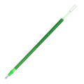 Wkład wymienny KF6 do długopisów żelowych Pentel K116, końcówka 0,6 mm zielony