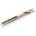 Wkład wymienny KF6 do długopisów żelowych Pentel K116, końcówka 0,6 mm czerwony