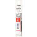 Wkład wymienny LR7 do pióra kulkowego Pentel EnerGel BL107 i BL77, końcówka 0,7 mm czerwony