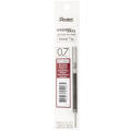 Wkład wymienny LR7 do pióra kulkowego Pentel EnerGel BL107 i BL77, końcówka 0,7 mm burgundowy
