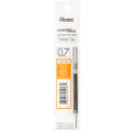 Wkład wymienny LR7 do pióra kulkowego Pentel EnerGel BL107 i BL77, końcówka 0,7 mm pomarańczowy