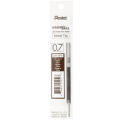 Wkład wymienny LR7 do pióra kulkowego Pentel EnerGel BL107 i BL77, końcówka 0,7 mm sepia