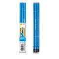 Wkłady do wymazywalnego długopisu Happy Color typ A 0,5 mm, 3 sztuki niebieski