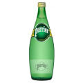 Woda Perrier 0,75L x 12 sztuk, mineralna, w szklanych butelkach mocno gazowana