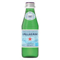 Woda S.Pellegrino 0,25L x 24 sztuki, mineralna, w szklanych butelkach delikatnie gazowana