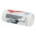 Worki na odpady Office Products HDPE, łazienkowe, białe 20L x 40 sztuk