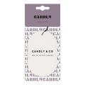 Zawieszka zapachowa Candly & Co, na gumce zapach No.8