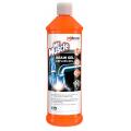 Żel do udrażniania rur, odpływów i syfonów Mr Muscle Drain Gel, silniedziałający 1 L