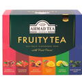 Zestaw herbat Ahmad Tea Fruity Tea Selection, torebki w kopertach 6 x 10 kopert