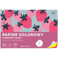 Zeszyt papierów kolorowych samoprzylepnych Interdruk B5 16 arkuszy