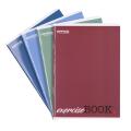 Zeszyt szkolny w kratkę A5 Office Products exerciseBOOK, miękka oprawa, 4 sztuki 80 kartek