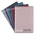 Zeszyt szkolny w kratkę A5 Office Products exerciseBOOK, miękka oprawa, 4 sztuki 96 kartek