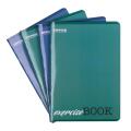 Zeszyt szkolny w linie A5 Office Products exerciseBOOK, miękka oprawa, 4 sztuki 96 kartek