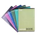 Zeszyt szkolny w linie A5 Office Products exerciseBOOK, miękka oprawa, 8 sztuk 60 kartek