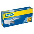 Zszywki Rapid Strong Electric 5M, 5000 sztuk, do zszywaczy elektrycznych
 66/6 do 20 kartek