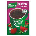 Zupa błyskawiczna Knorr Gorący Kubek Barszcz Czerwony 14 g