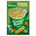 Zupa błyskawiczna Knorr Gorący Kubek Ogórkowa z Grzankami 13 g