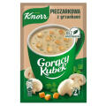 Zupa błyskawiczna Knorr Gorący Kubek Pieczarkowa z Grzankami 15 g