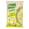 Zupa błyskawiczna Knorr Nudle Ser w Ziołach 61 g
