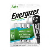 Akumulatorki Energizer Accu Recharge Extreme AA HR6 1,2V, po...