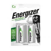 Akumulatorki Energizer Accu Recharge Power Plus C HR14 1,2V,...