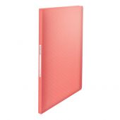 Album ofertowy Esselte Colour Breeze A4, 60 koszulek, okładk...