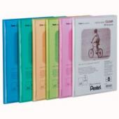 Album ofertowy Pentel Recycology Clear DCF242 A4, 20 koszule...