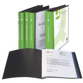 Album ofertowy Q-Connect A4, 20 koszulek, okładka miękka z k...