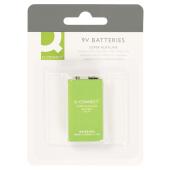 Bateria blokowa Q-Connect Super Alkaline E-Block E 6LR61 9V,...