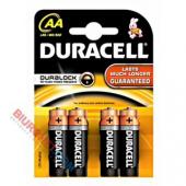 Baterie Duracell Basic AA LR6 1,5V, paluszki alkaliczne