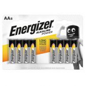 Baterie Energizer Alkaline Power AA LR06 1,5V, paluszki alka...
