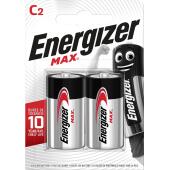 Baterie Energizer Max C LR14 1,5V, średnie paluszki alkalicz...