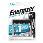 Baterie Energizer Max Plus AA LR06 1,5V, najdłużej działając...