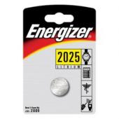 Baterie guzikowe Energizer Lithium CR 2025, litowe