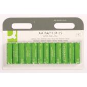 Baterie Q-Connect Super Alkaline AA LR06 1,5V, paluszki alka...
