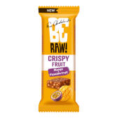 Baton BeRAW! Crispy Fruit Mango & Passion Fruit 40 g