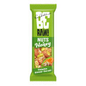 Baton BeRAW! Nuts & Honey Pistachio Almonds Sea Salt 30 g