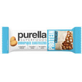Baton proteinowy Bakalland Purella Protein Chrupiące Ciastec...