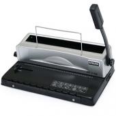 Bindownica Wallner HP 2108. Oprawa drutowa