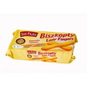 Biszkopty Lady Fingers San Pajda, podłużne ciastka