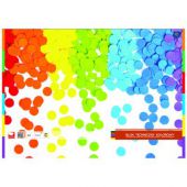 Blok techniczny kolorowy Interdruk A3, papier 170 g/m2