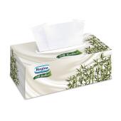 Chusteczki higieniczne 4-warstwowe białe Regina Soft Bamboo,...